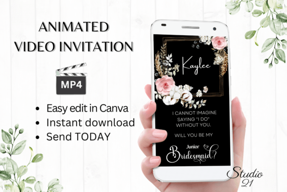 Boho Junior Bridesmaid W3123JM: A Guide to This Creative Font
