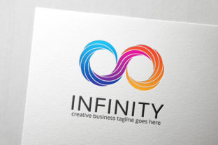 Designing a Brand That Lasts: The Infinity Logo Vector Pack