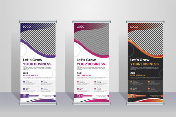 Master Your Trade Show Presence with Roll Up Banner Design