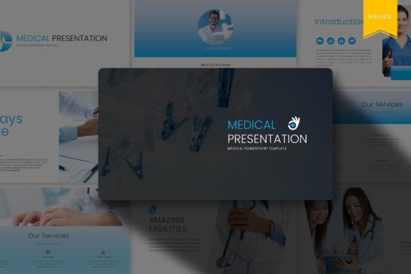 Medical Google Slides Template: A Designer's Toolkit for Clarity