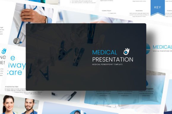 Medical Keynote Template: Professional Slides for Healthcare