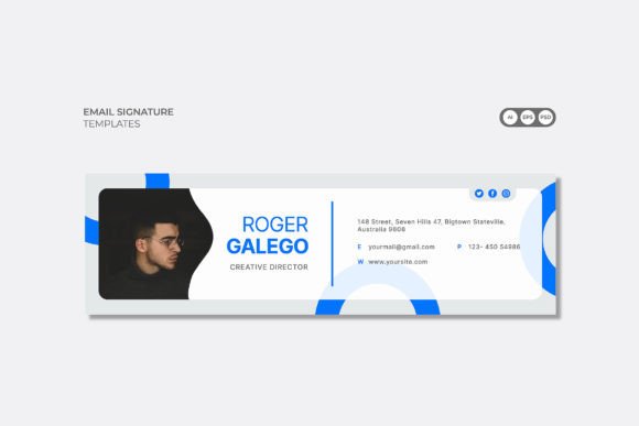 Simple Email Signature: The Professional's Digital Handshake